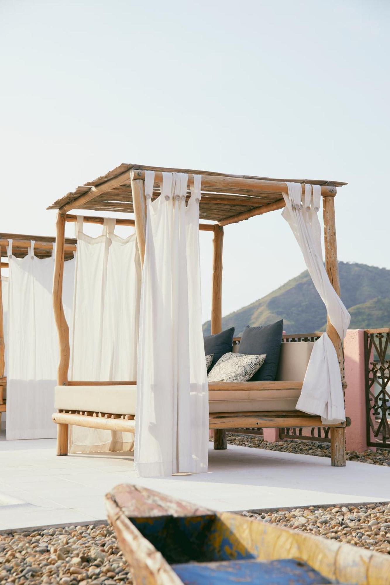 Casa De Amigos Hotel Boutique Хонда Екстериор снимка